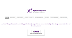 Desktop Screenshot of bbbsnwwy.com