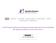 Tablet Screenshot of bbbsnwwy.com